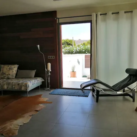 Casa La Roca *