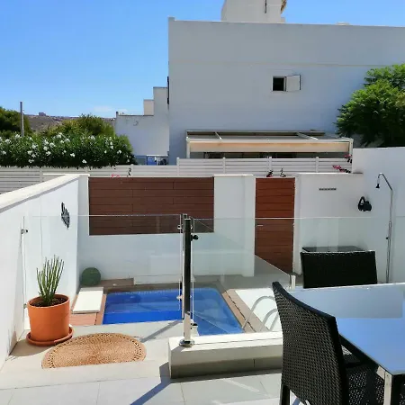 Casa La Roca Holiday home Agua Amarga (Almeria)